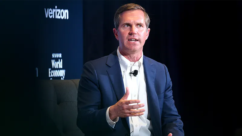 Kentucky governor takes heat for citing Bible to defend transgender treatments for children