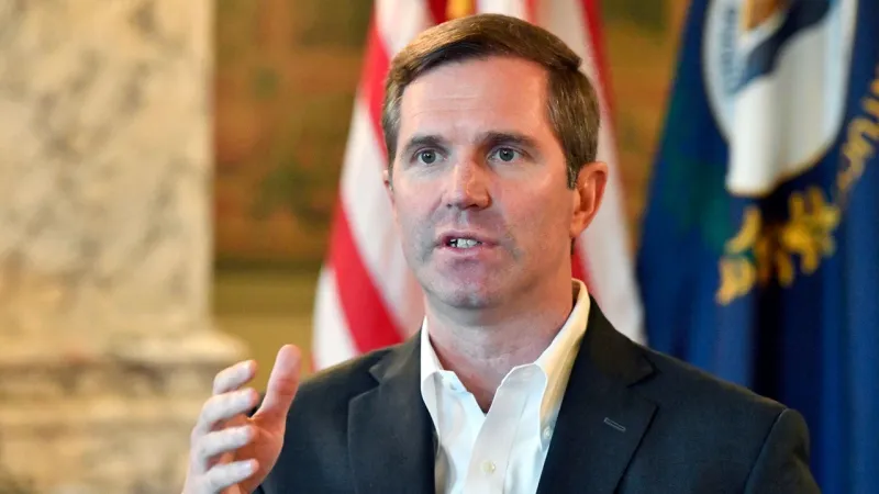 Red-state auditor's report flags Democratic gov's 'concerning' spending on 'luxury' expenditures
