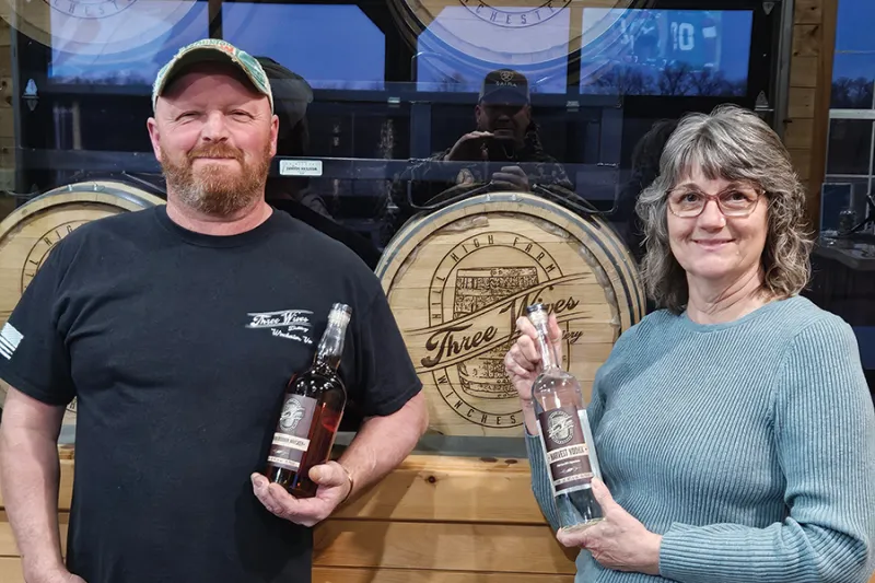 Virginia Century Farm Home to New Distillery