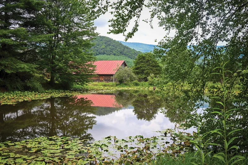 How to Make a State Park