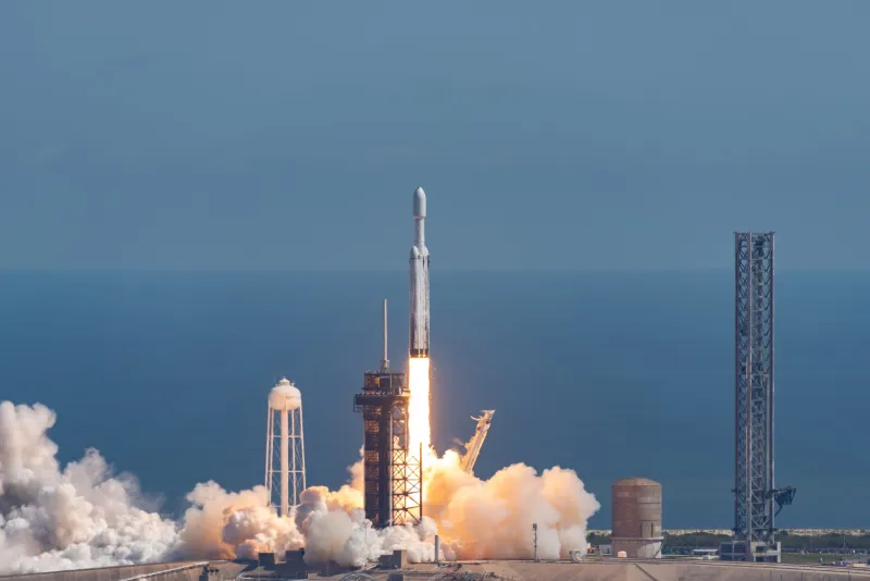 SpaceX reveals plans for what could be the biggest-ever IPO