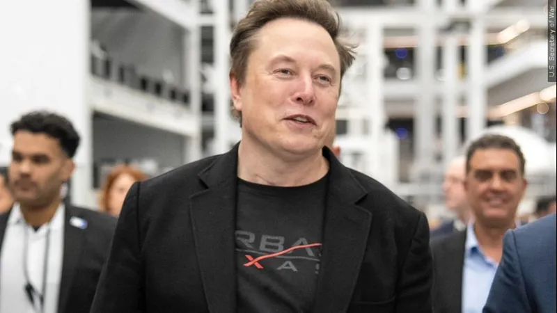 SpaceX reveals plans for what could be the biggest-ever initial public offering