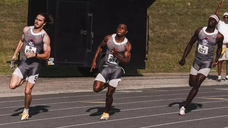NSU well represented at NCAA East First Round