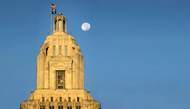 'LaPolitics': House speaker zeroes in on higher ed spending, tax credits