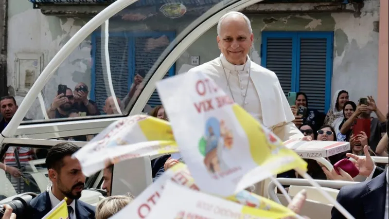 Pope calls for robust regulation of AI in manifesto that ponders the future of humanity