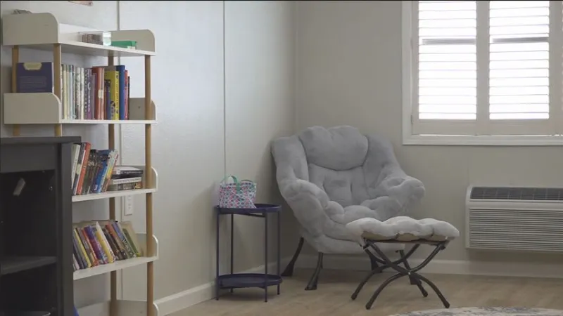 Louisiana domestic violence shelters face funding gap after federal cuts