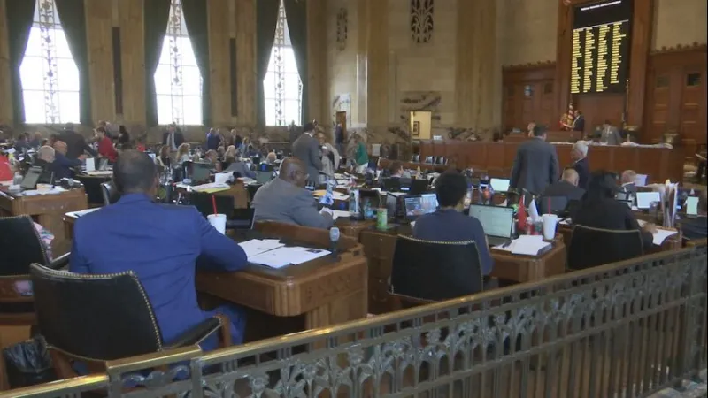 La. House introduces amended version of congressional map bill. What happens next?