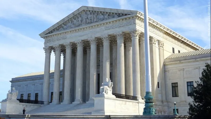 Federal court blocks Alabama plan for new congressional districts that could help Republicans