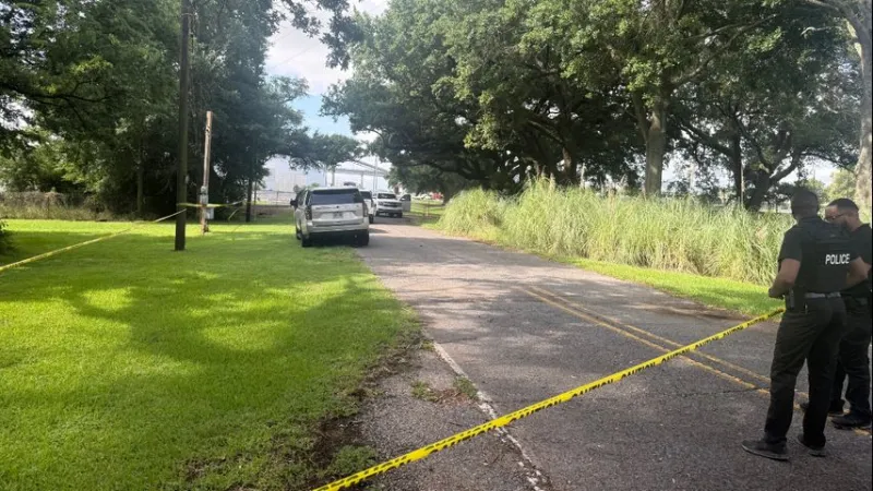 DA says Jarreau man found dead near Port Allen park was wearing mask, had gun
