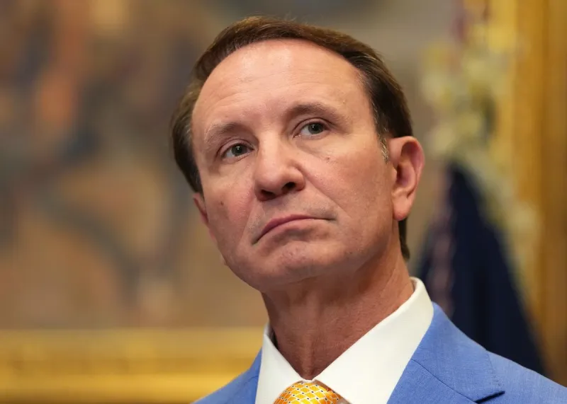 Governor Landry Pushes for Lasting Pay Raise for Teachers