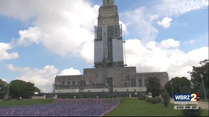 Department of Veterans Affairs hosts Capitol event to spotlight veterans organizations