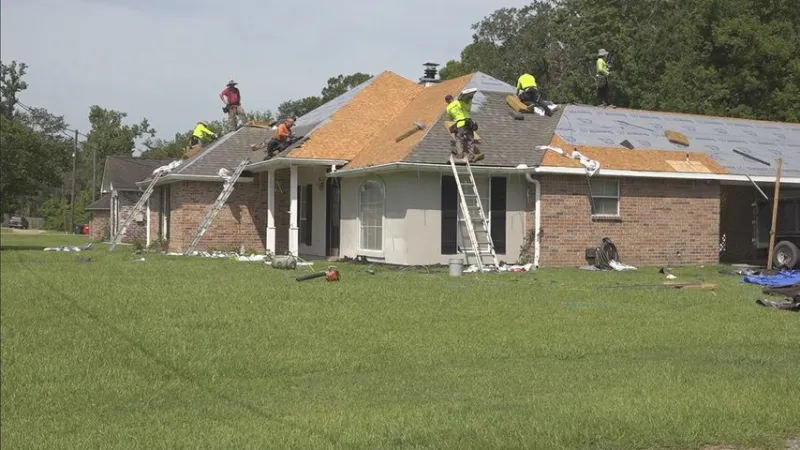 Landry, state insurance officials to give updates on Fortify Homes Program as hurricane season approaches