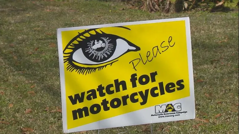 BRPD encourages safe cycling during Motorcycle Safety Awareness Month