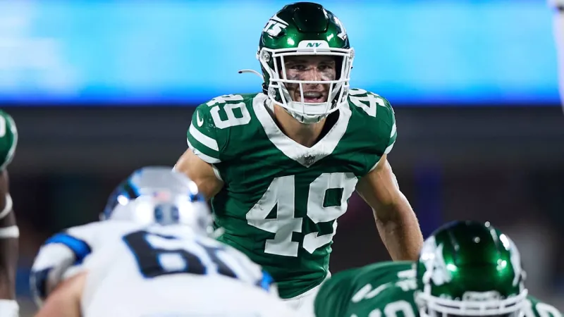 Jackson Sirmon | Meet the Saints Roster Photos