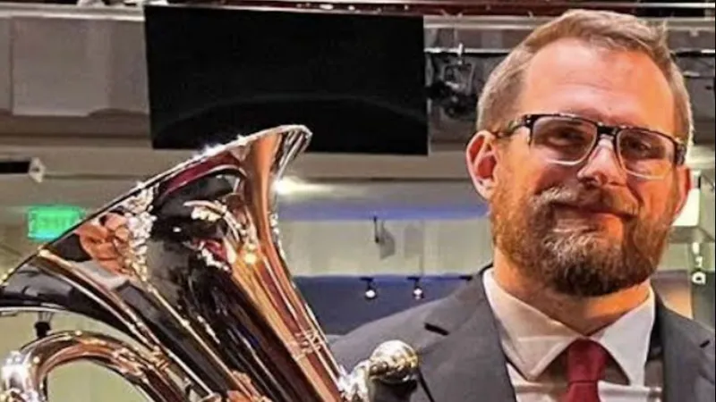 Southeastern Louisiana University hires new Director of Athletic Bands, Associate Director of Bands