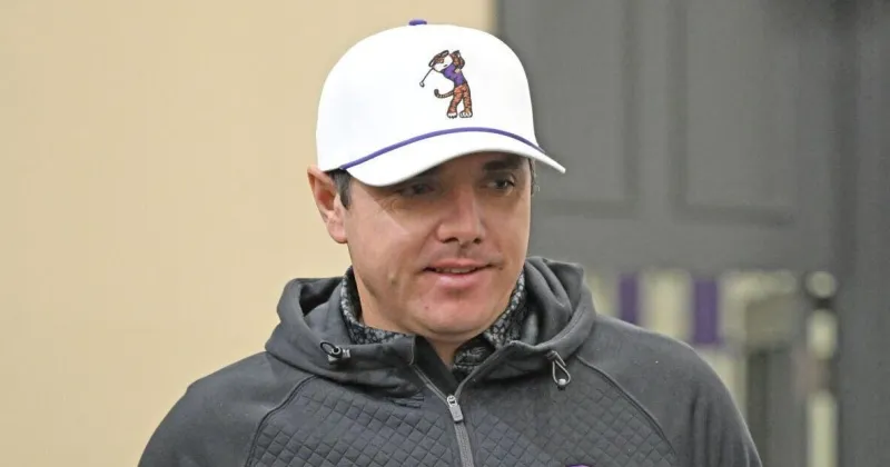 LSU men's golf squad begins quest for program's sixth NCAA championship in California