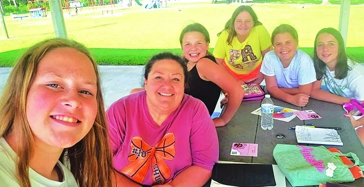 Johnson's 'Uncommon One' ministry helps CENLA young girls find 'true identity'
