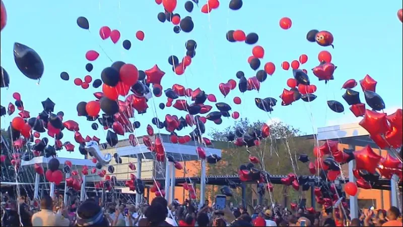 Law expanding Louisiana's litter statute to ban large balloon releases goes into effect Aug. 1