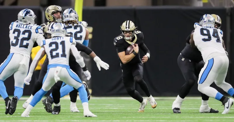 Jeff Duncan: No Demario? No Taysom? No problem. The Saints are eager to see new leaders emerge.