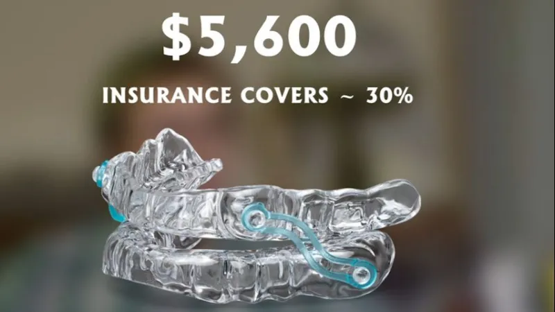 Red tape and high costs block sleep apnea patient's path to treatment