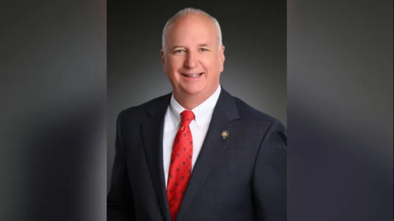 NAACP calls for resignation of Sen. John Morris III following approval of new congressional map