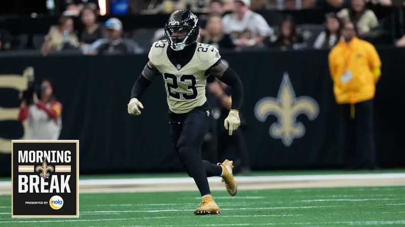 Morning Break: Optimism grows around Saints offseason program