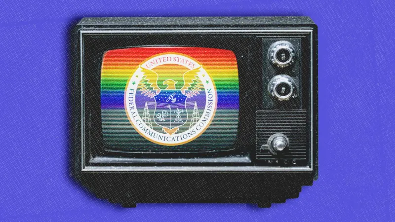 FCC wants warning labels for shows with 'transgender' content