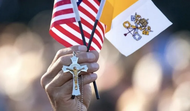 Consecration of the United States to the Sacred Heart of Jesus