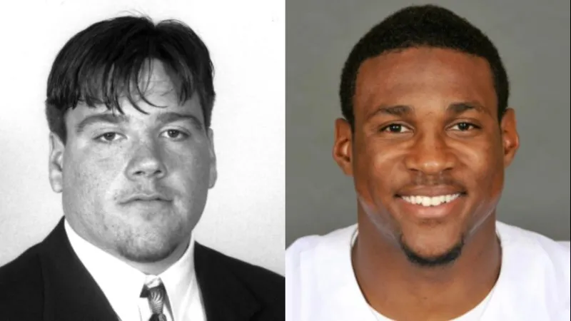 2 former LSU Tigers named to the 2027 NFF College Football Hall of Fame Ballot