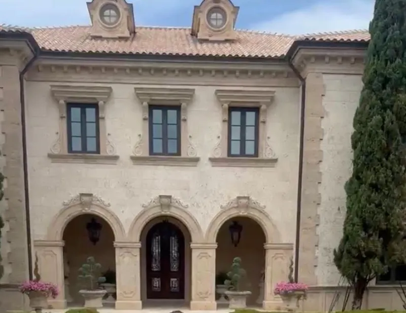 House in River Ranch on Real Estate Market For Over $12 Million