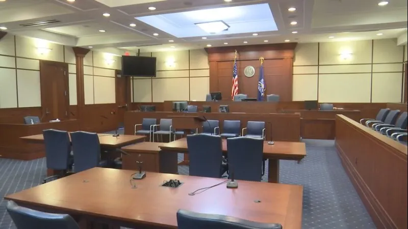 Bill giving state legislature power over judges heads to governor's desk