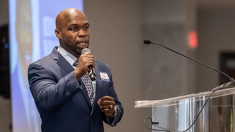 Prison ministry transforms convict into convicted believer