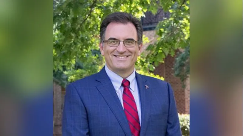 LSU names new senior vice chancellor and provost