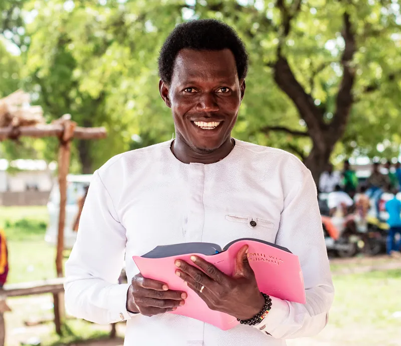 Bible translation hits 800th language landmark