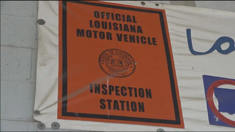 What's next after Governor Landry signs bill into law eliminating inspection stickers