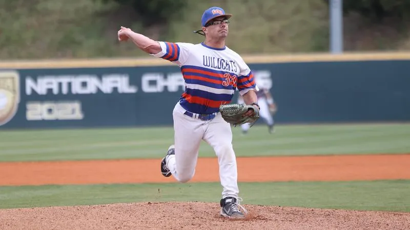 LCU's Linn Named NAIA All-American