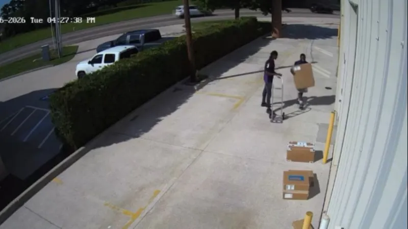 Baton Rouge business owner says he'll be compensated by FedEx after driver threw and kicked packages
