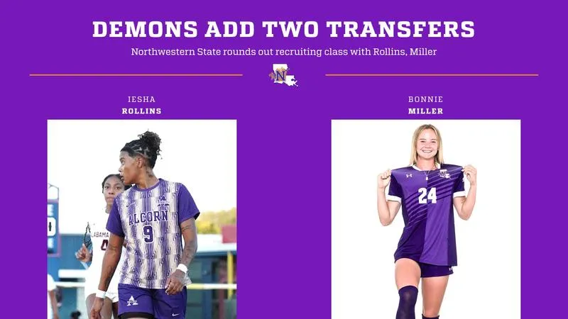 Demons add two transfers to close recruiting class