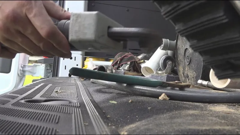 Louisiana cuts hours needed to get plumbing license to bring in more workers