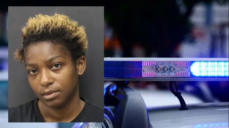 Woman whose BAC was double legal limit arrested on negligent homicide charges after interstate crash