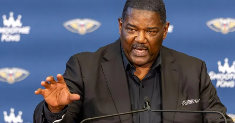 Pelicans' new hires include strategy, analytics director and G League general manager