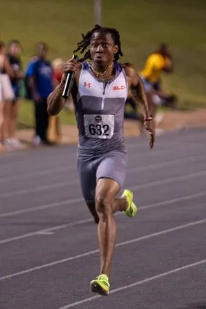 'Confident' men's 4x400 relay heads to nationals