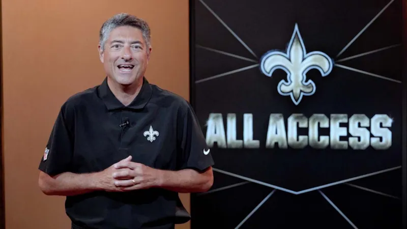 New Orleans Saints All-Access Show | OTAs and Community Events