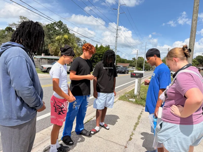 Crossover yields 1,077 decisions for Christ