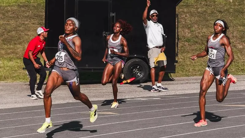 Dwyer makes her mark in long line of talented NSU sprinters