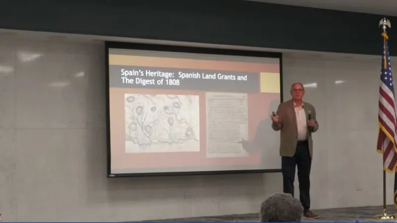 New free exhibit at State Library of Louisiana highlights America 250 celebration