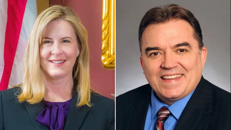 Man pleads guilty to killing a top Minnesota Democrat and her husband while posing as an officer
