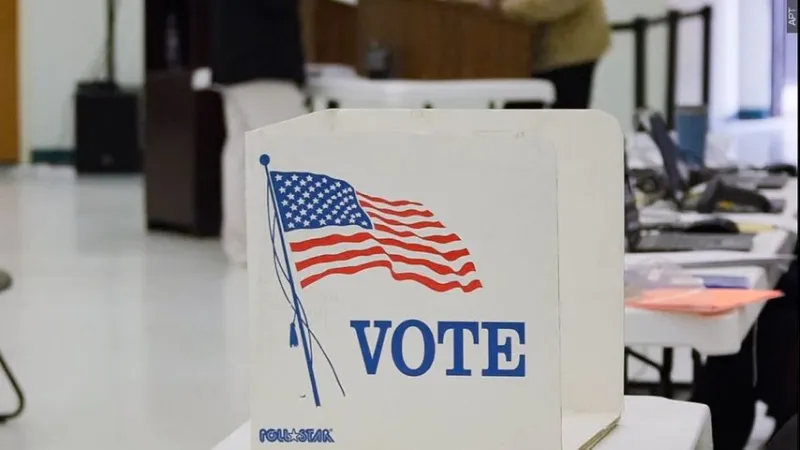 Early voting for U.S. Senate runoff begins Friday; see what else is on the ballot