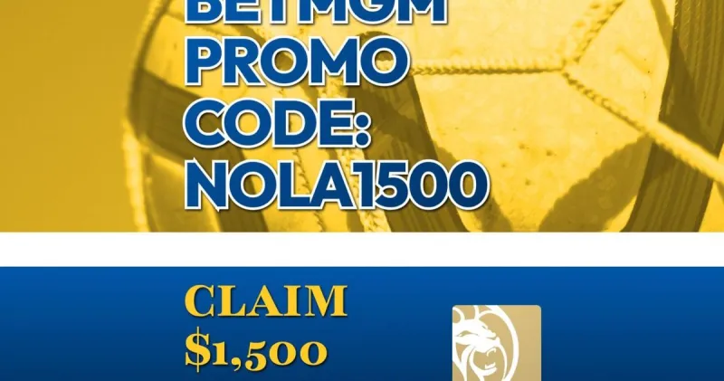 BetMGM Promo Code NOLA1500: Get $1,500 Bet for USMNT Game