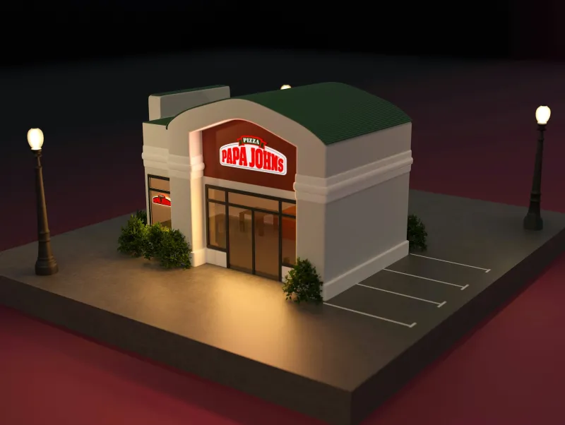 Revealed: Partial List of Papa John's Stores That are Closing